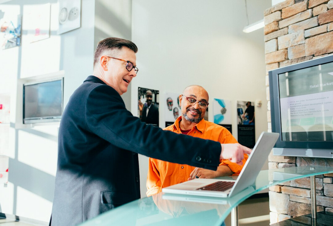 store manager meeting security