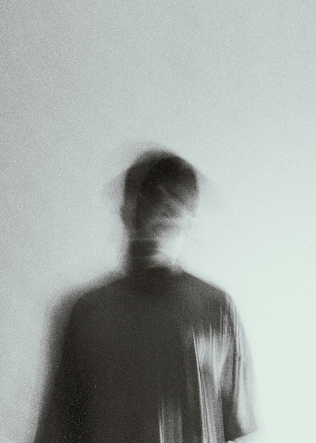 Portrait of a man in a shirt